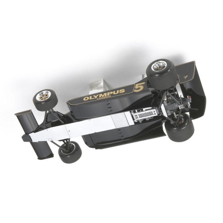 TAMIYA 1/20 LOTUS TYPE 79 1978 (20060)