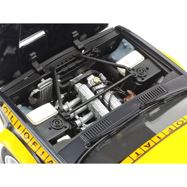 TAMIYA 1/20 131 ABARTH RALLY OLIO FIAT (20069)