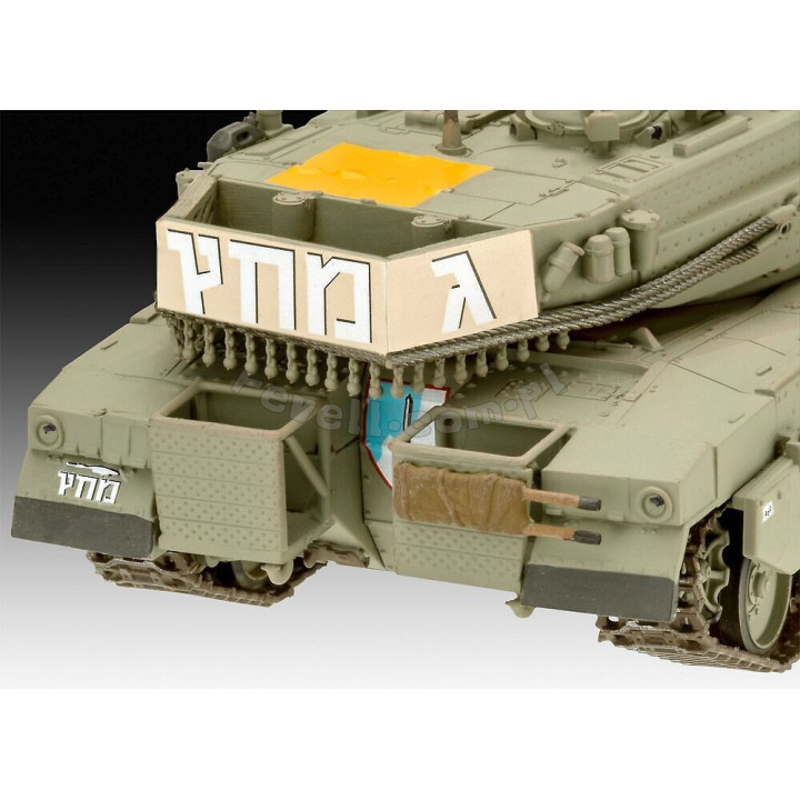 REVELL 1/72 MERKAVA MK.III (03340)