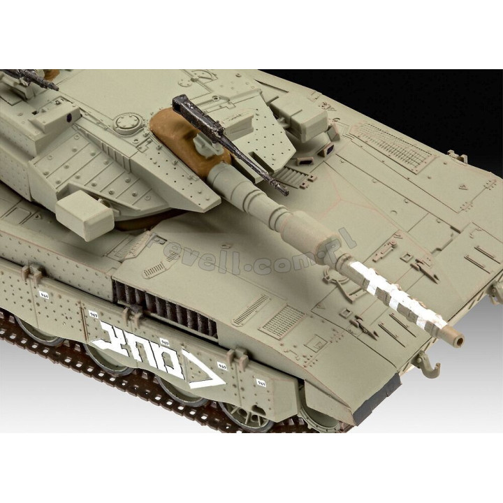 REVELL 1/72 MERKAVA MK.III (03340)