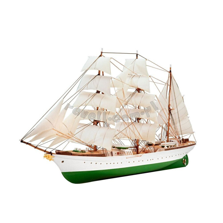 REVELL 1/350 GORCH FOCK (05432)
