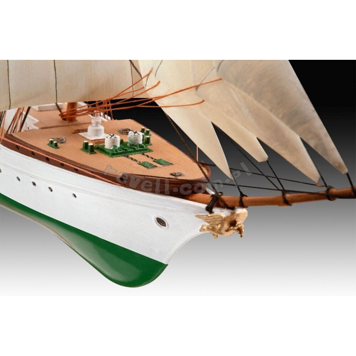 REVELL 1/350 GORCH FOCK (05432)