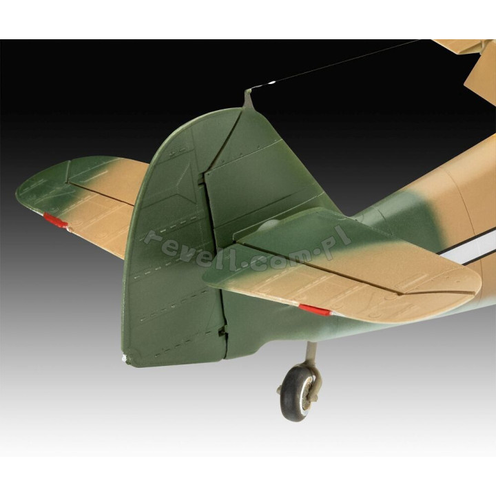 REVELL 1/32 MESSERSCHMITT BF109G-2/4 (03829)