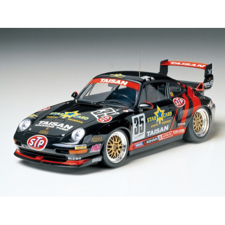 TAMIYA 1/24 TAISAN PORSCHE 911 GT2 (24175)
