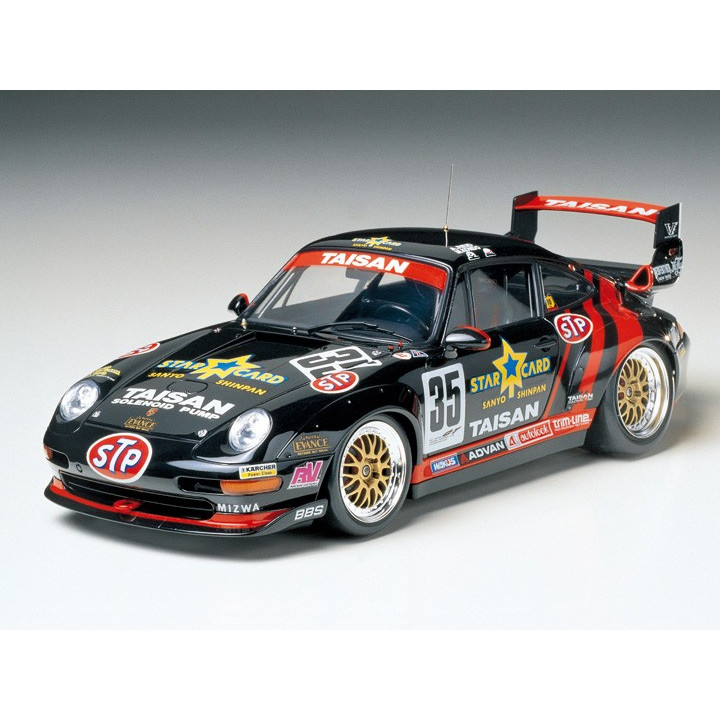 TAMIYA 1/24 TAISAN PORSCHE 911 GT2 (24175)