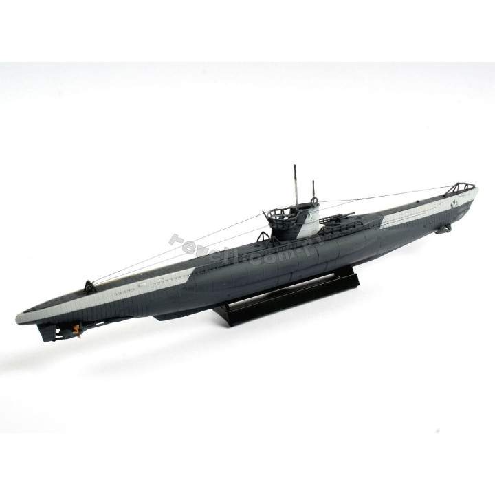 REVELL 1/350 NĚMECKÁ PONORKA TYP VII C (05093)