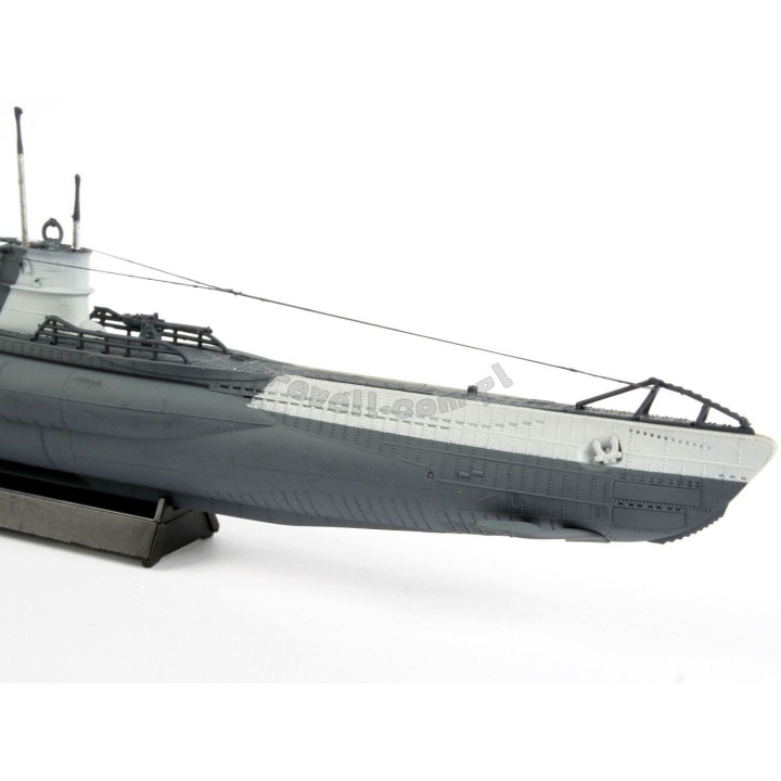 REVELL 1/350 NĚMECKÁ PONORKA TYP VII C (05093)