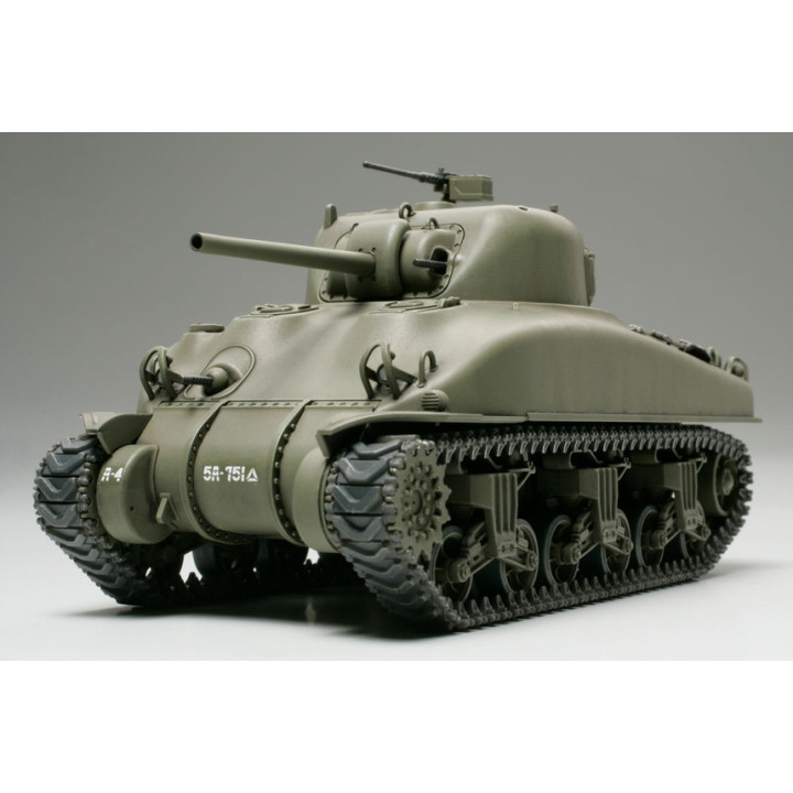 TAMIYA 1/48 U.S. M4A1 SHERMAN (32523)