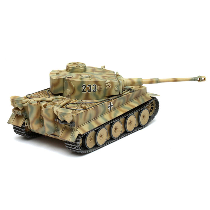 TAMIYA 1/48 TIGER I EARLY PRODUCTION EASTERN FRONT (32603)