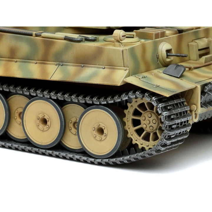TAMIYA 1/48 TIGER I RANÁ VÝROBA VÝCHODNÍ FRONTA (32603)