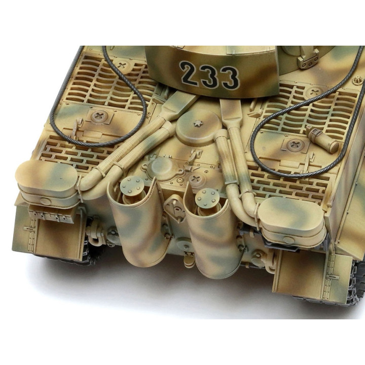 TAMIYA 1/48 TIGER I EARLY PRODUCTION EASTERN FRONT (32603)