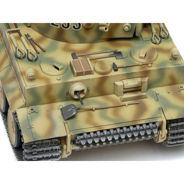 TAMIYA 1/48 TIGER I RANÁ VÝROBA VÝCHODNÍ FRONTA (32603)