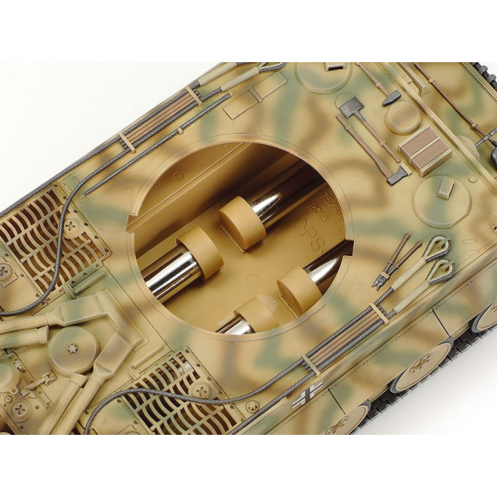 TAMIYA 1/48 TIGER I RANÁ VÝROBA VÝCHODNÍ FRONTA (32603)