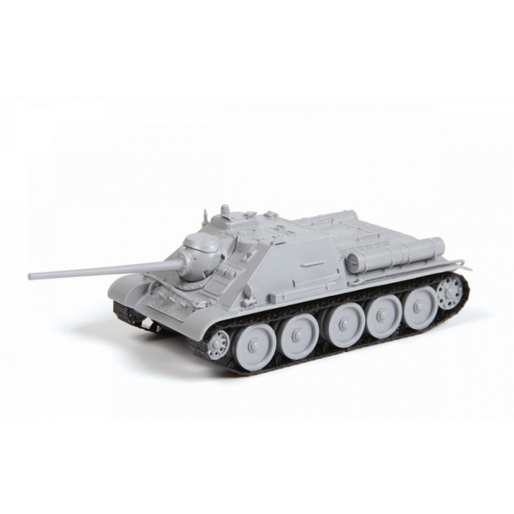 ZVEZDA 1/72 SU-85 SOVIET TANK DESTROYER (5062)