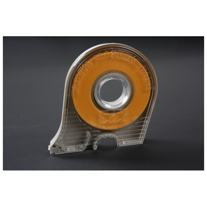 TAMIYA MASKING TAPE 6 mm (87030)