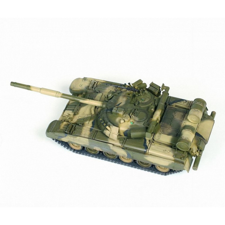 ZVEZDA 1/35 RUSKÝ HLAVNÍ BOJOVÝ TANK T-80UD (3591)