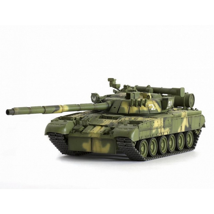 ZVEZDA 1/35 RUSSIAN MAIN BATTLE TANK T-80UD (3591)