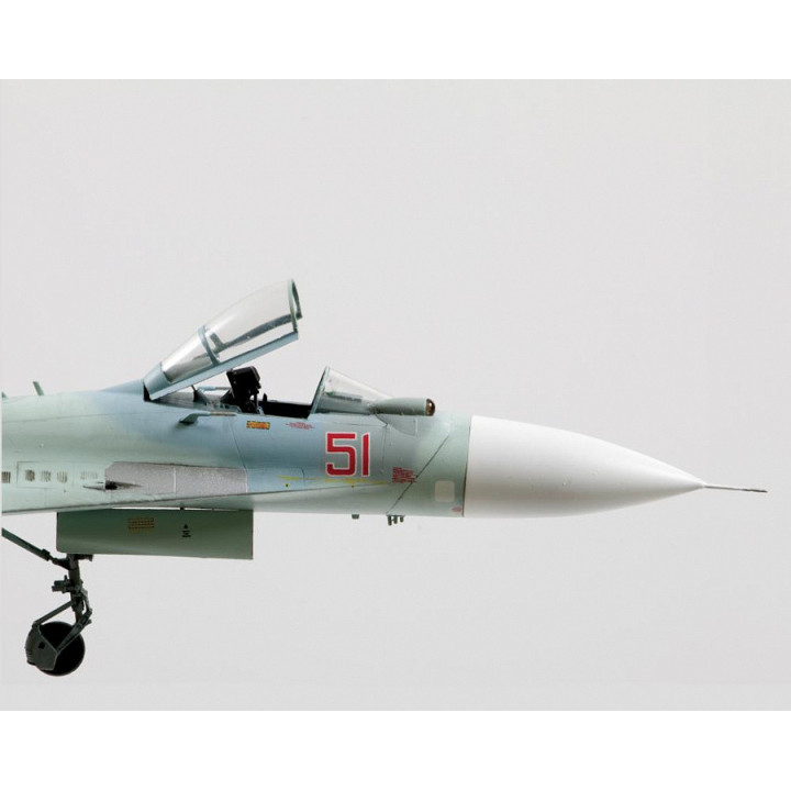 ZVEZDA 1/72 SU-27SM (7295)