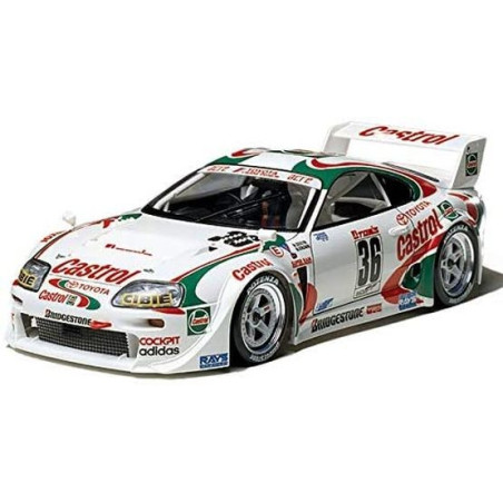 TAMIYA 1/24 TOYOTA CASTROL TOMS SUPRA GT (24163)