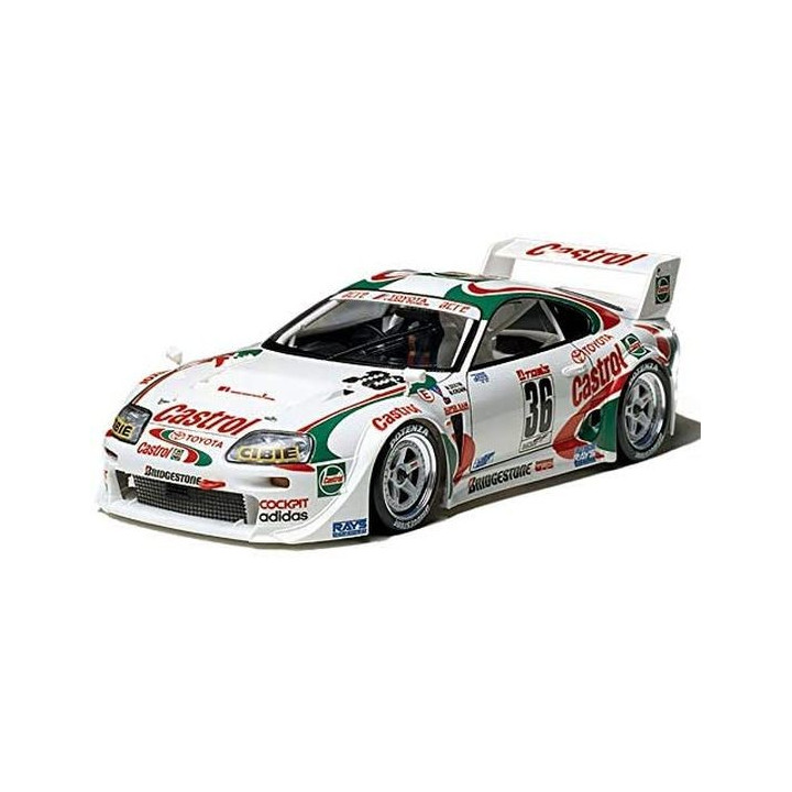 TAMIYA 1/24 TOYOTA CASTROL TOMS SUPRA GT (24163)