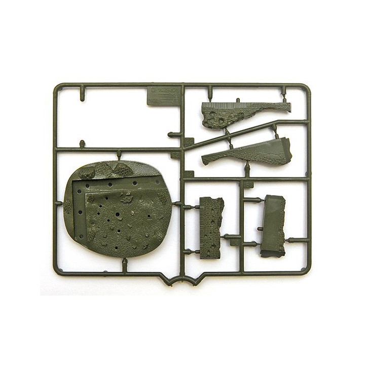 ZVEZDA 1/72 SOVĚTŠTÍ ODSTŘELOVAČI (6193)