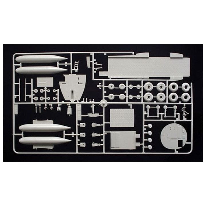 ITALERI 1/72 C-130 J HERCULES (1255)