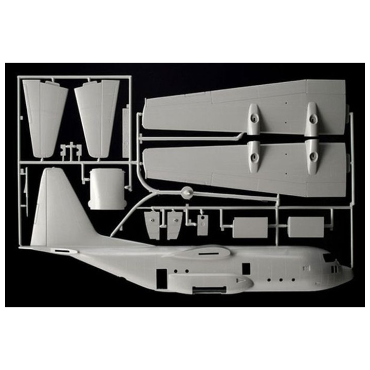 ITALERI 1/72 C-130 J HERCULES (1255)