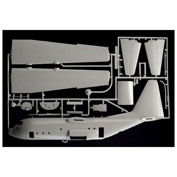 ITALERI 1/72 C-130 J HERCULES (1255)