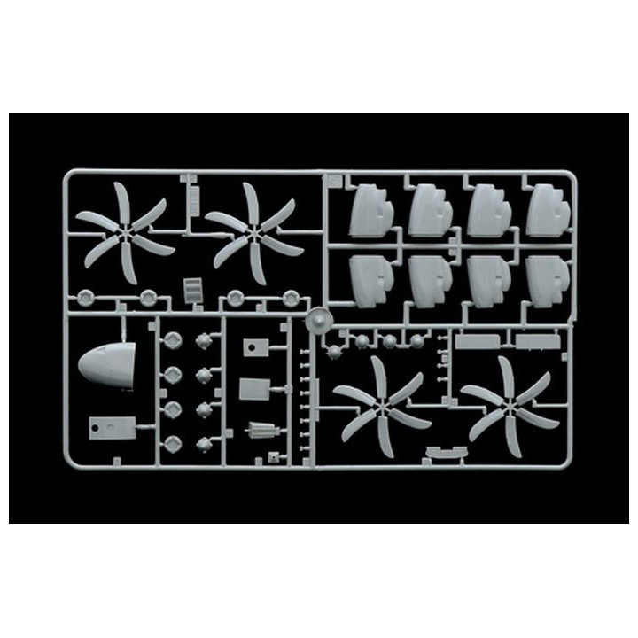 ITALERI 1/72 C-130 J HERCULES (1255)