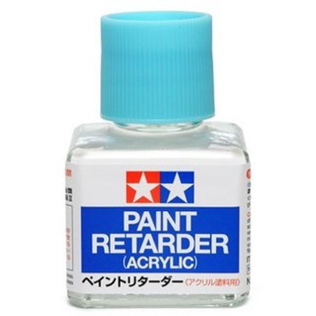 TAMIYA PAINT RETARDER ACRYLIC 40 ml      (87114)