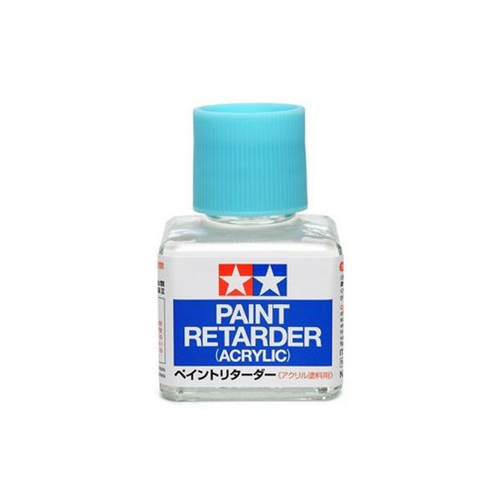 TAMIYA PAINT RETARDER ACRYLIC 40 ML 87114
