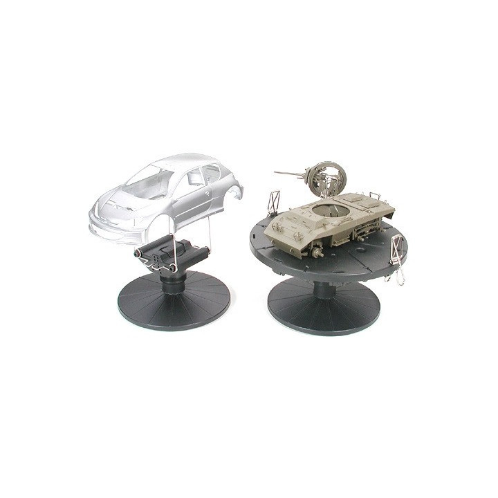 TAMIYA SPRAY-WORK PAINTING STAND SET 74522