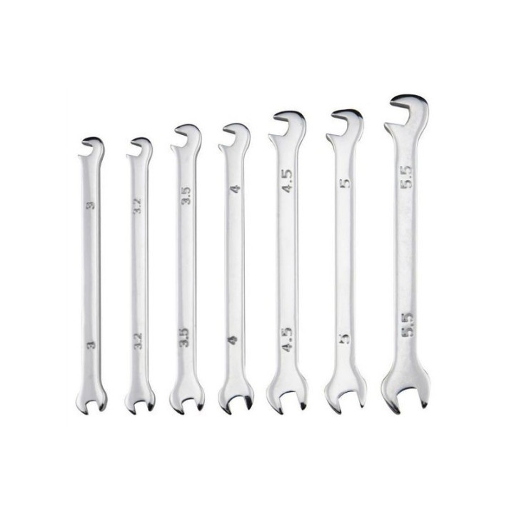 DONAU KEYS 3-5,5 mm SLATE (900) NĚMECKO