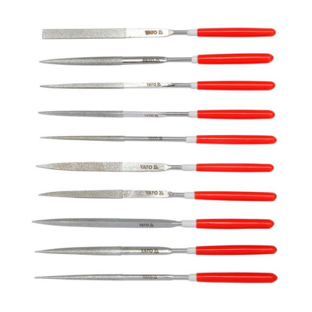 YATO 3x140x50 mm SADA 10 PODLOŽEK ( YT-6144 )