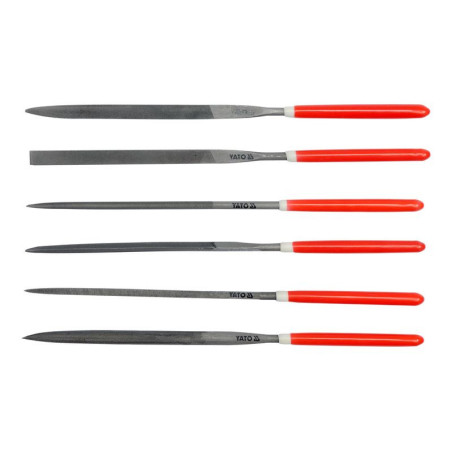 YATO 3x140x65 mm SADA 6 podložek ( YT-6160 )