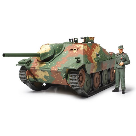 TAMIYA 1/35  JAGDPANZER HETZER MID PRODUCTION (35285)
