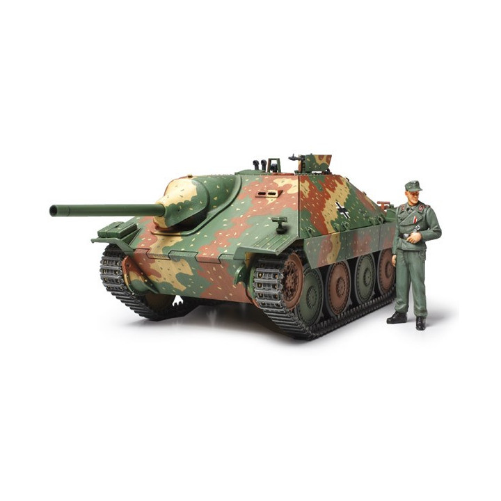TAMIYA 1/35  JAGDPANZER HETZER MID PRODUCTION (35285)