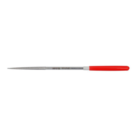 DIAMANTOVÝ JEHLOVÝ PILNÍK YATO. OK 4x160x50 mm ( 6149 )