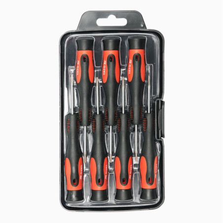 YATO PRECISION DRIVERS SET OF 7 pieces ( YT-2577 )