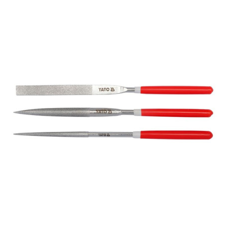 YATO DIAMOND NAILS/IGLETS 5x180x70 mm KIT of 3 ( YT-6155 )