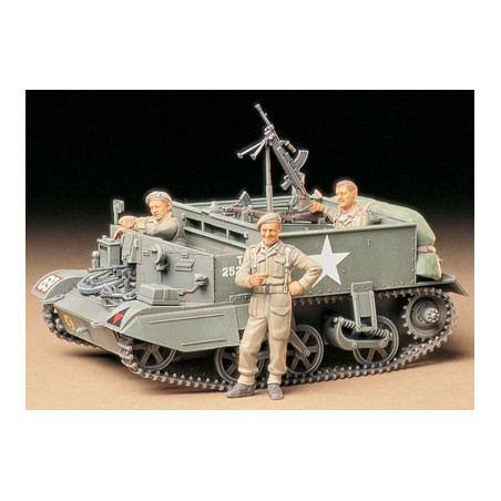 TAMIYA 1/35 BRITISH UNIVERSAL CARRIER MK.II (35175)