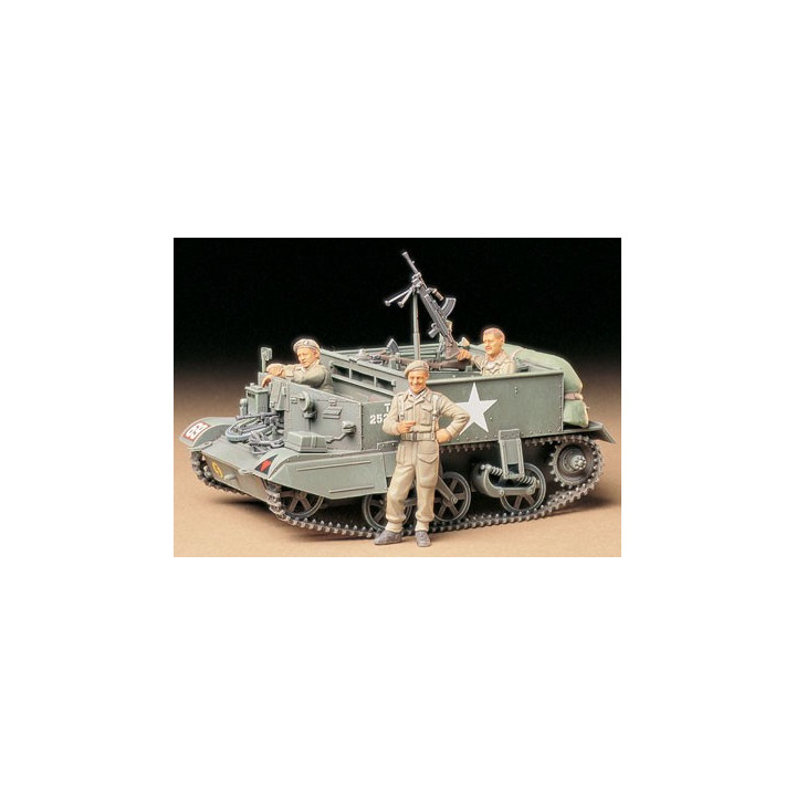 TAMIYA 1/35 BRITSKÝ UNIVERZÁLNÍ LETADLOVÝ NOSIČ MK.II 35175