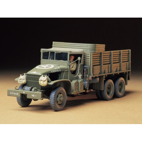 TAMIYA 1/35 U.S. 2.5 TON 6x6 CARGO TRUCK (35218)