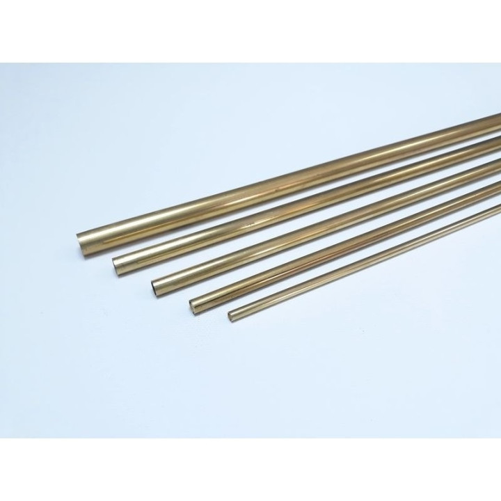 HM brass rod 2* 330 mm (22)