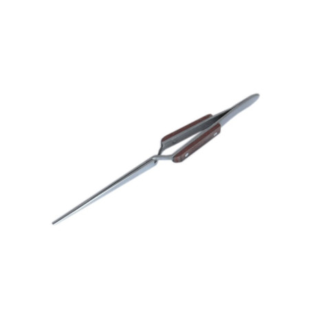 PINCETA TERMO 165 mm PROSTA samozaciskowa