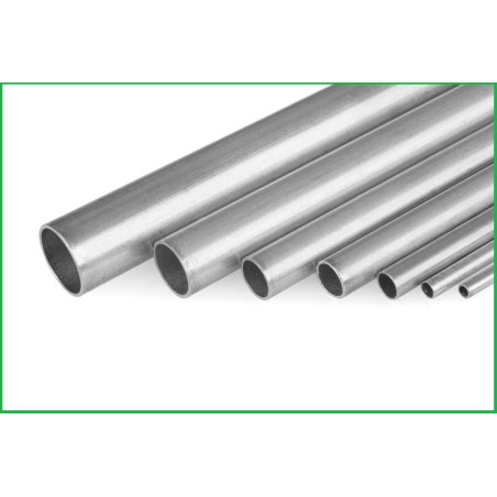 HM ALUMINIUM PIPE 2/1.6*330 mm (211)