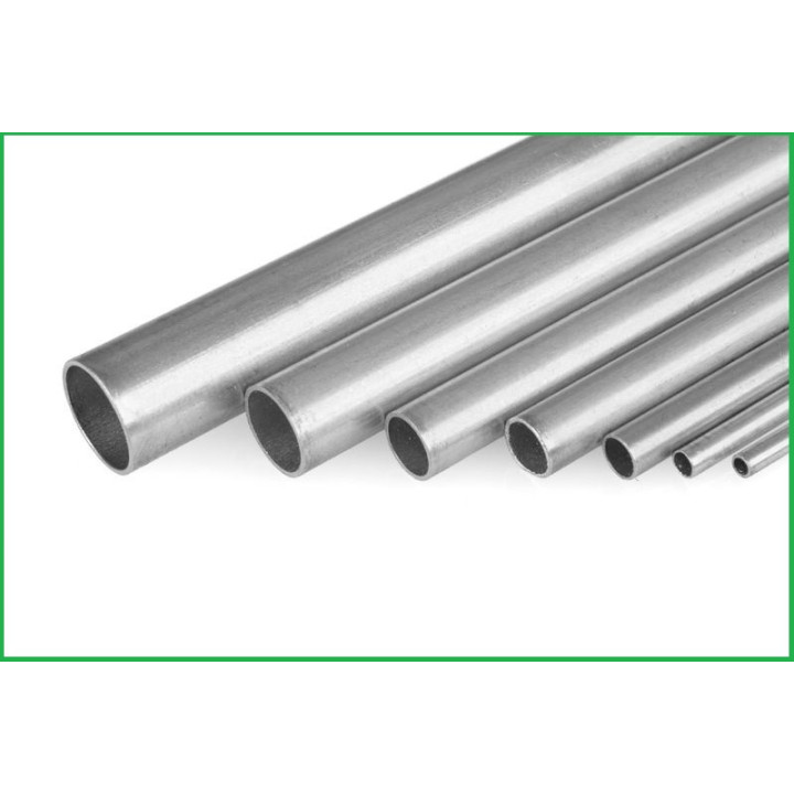 HM ALUMINIUM PIPE 2.5/2.1*330 mm (212)