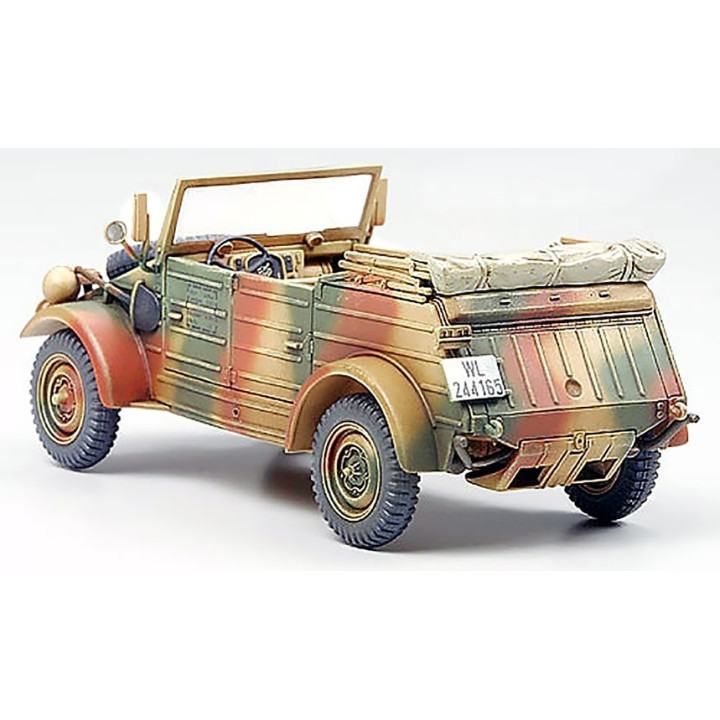 TAMIYA 1/48 GERMAN KUBELWAGEN TYPE 82 (32501)