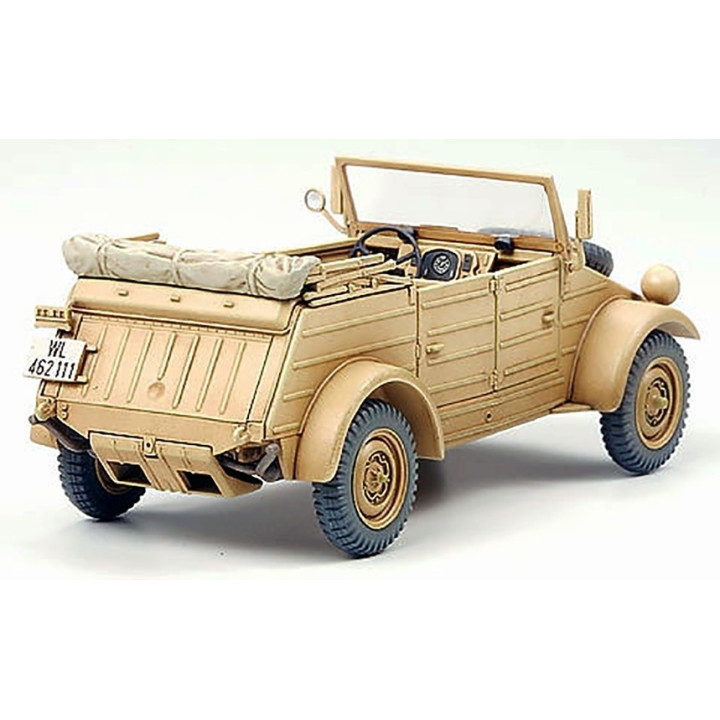 TAMIYA 1/48 GERMAN KUBELWAGEN TYP 82 (32501)