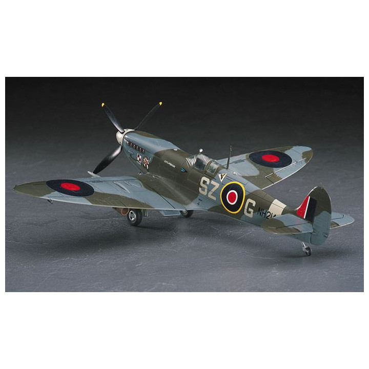 HASEGAWA 1/48 SPITFIRE Mk.IXc (09079)